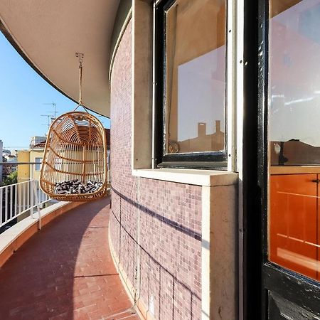 Marques Balcony By Homing Apartment Lisbon Exterior photo