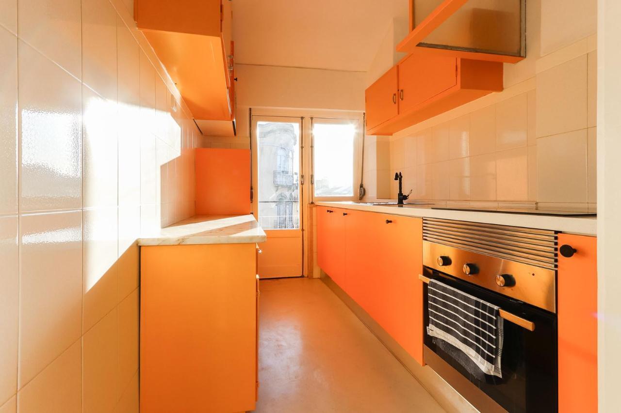 Marques Balcony By Homing Apartment Lisbon Exterior photo